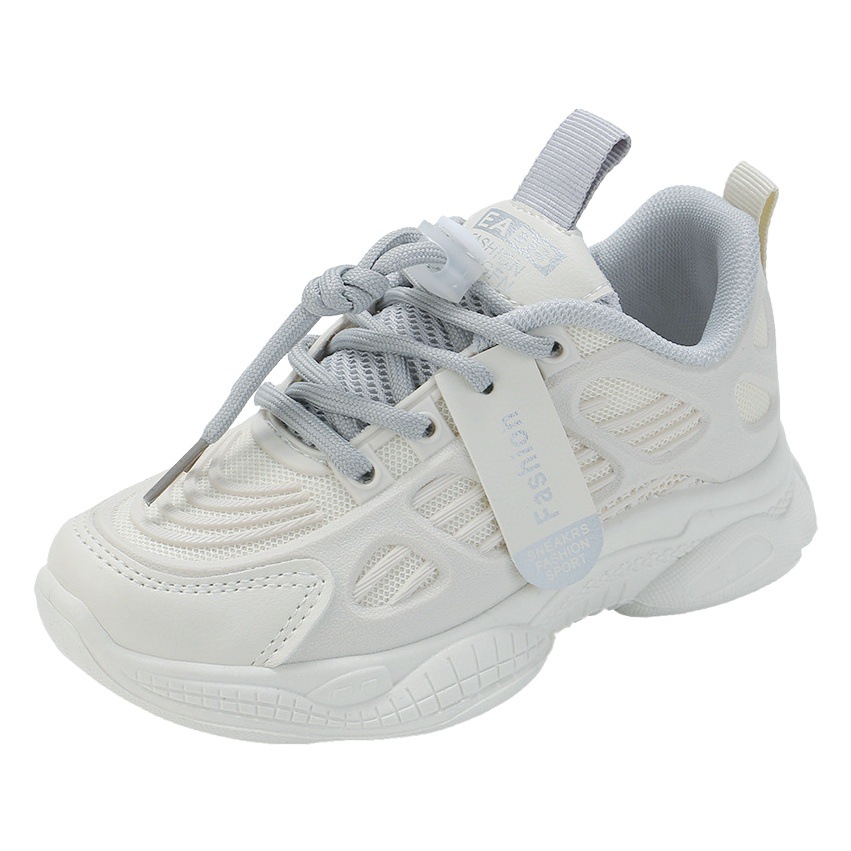 2024 New Spring and Autumn sneaker Casual Shoes for Boys and Girls Children's Shoes Running Shoes Comfortable Korean Student Shoes