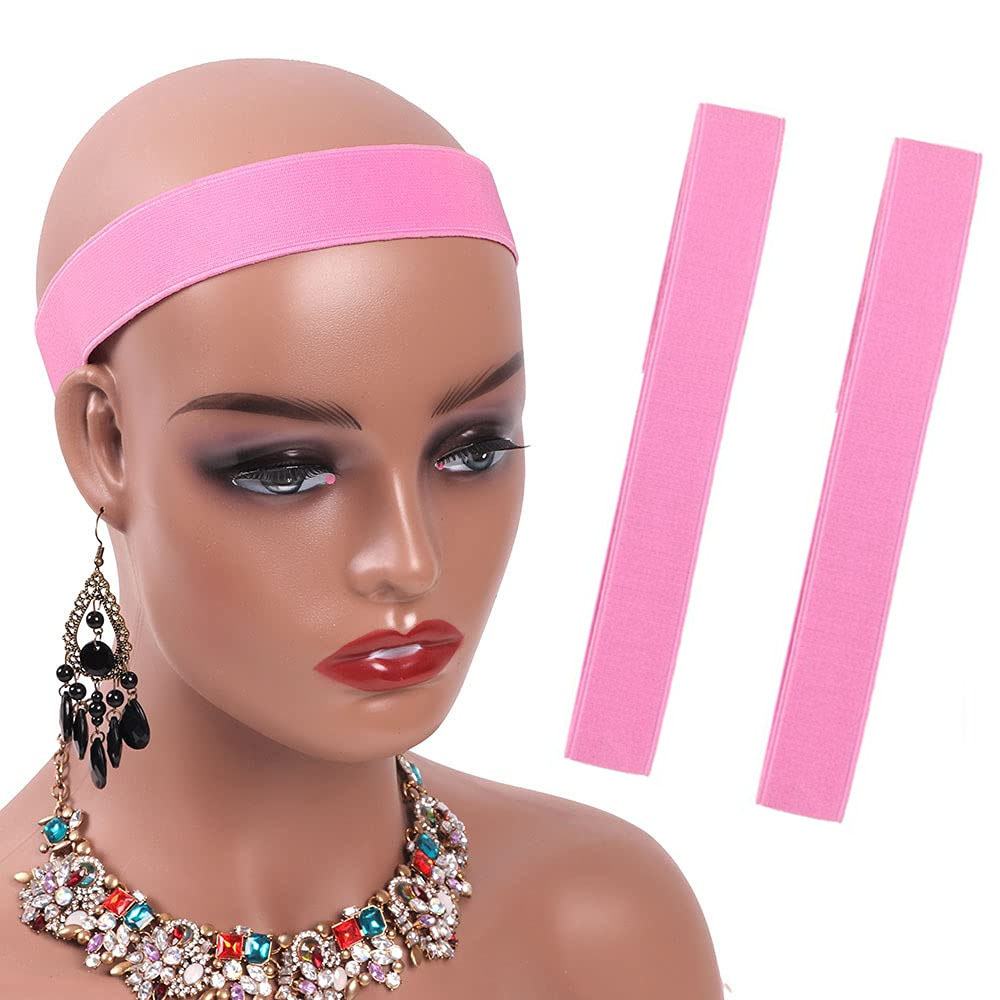 Picture of Wig Adjustable Band Color Elastic Fixing Band Amazon Leopard Elastic Band Melt band3cm3.5cm4CM