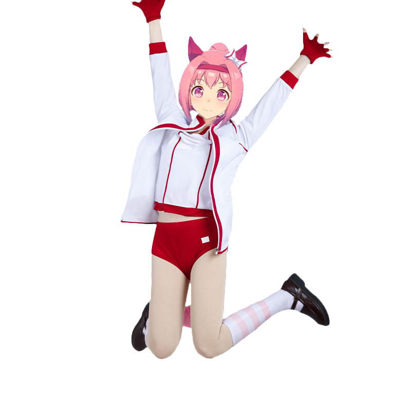 Picture of Jockey Girl Cos Suit Ulala Pretty Derby Winning Suit Cosplay Anime Two-Dimensional Costume
