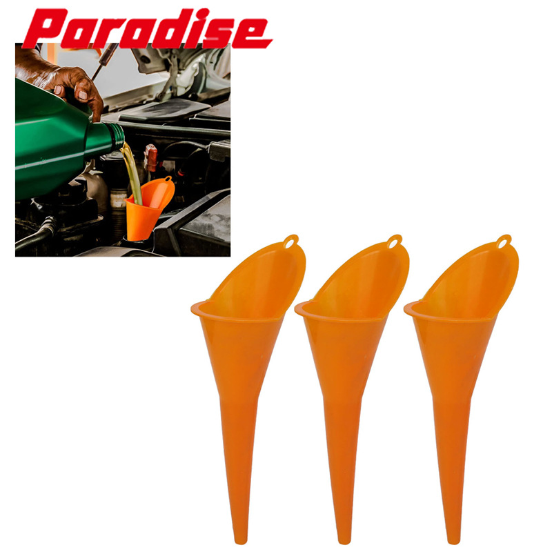 Long Neck Funnel Oil Filler