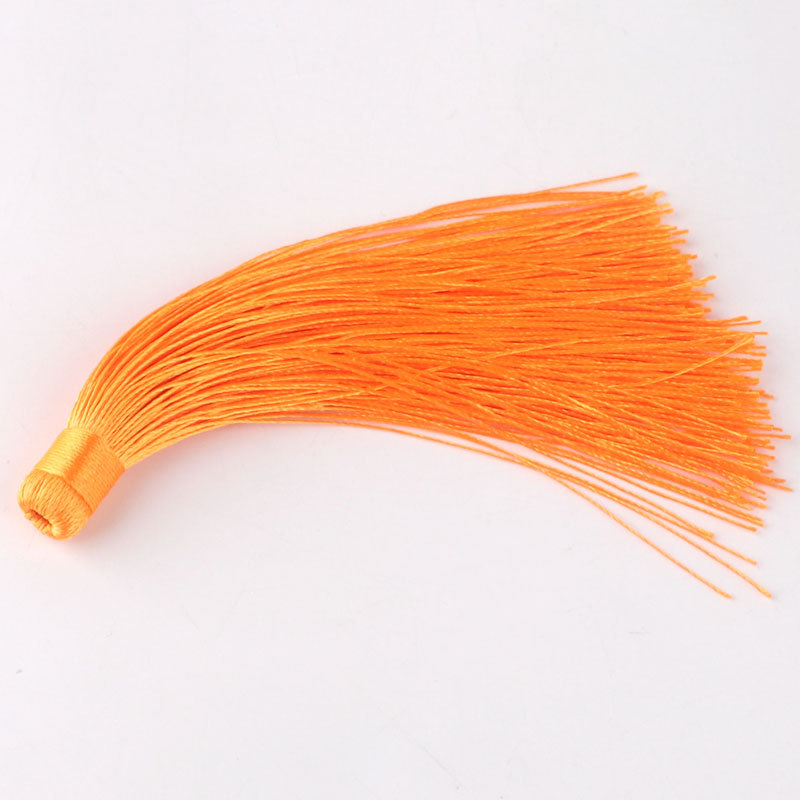 Picture of Chinese Knot Tassel Tassel DIY Weaving Handmade Car Pendant Accessories Semi-Finished Safe Pendant Lanyard Decoration