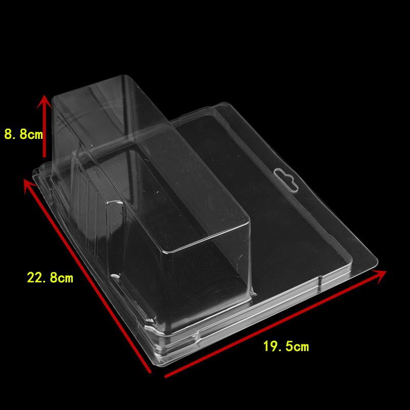 Picture of MINIGT MIJO Board Card Protection Box US Edition National Edition Universal Hanging Card Dust-proof Car Model Display Mini Chicken Protection