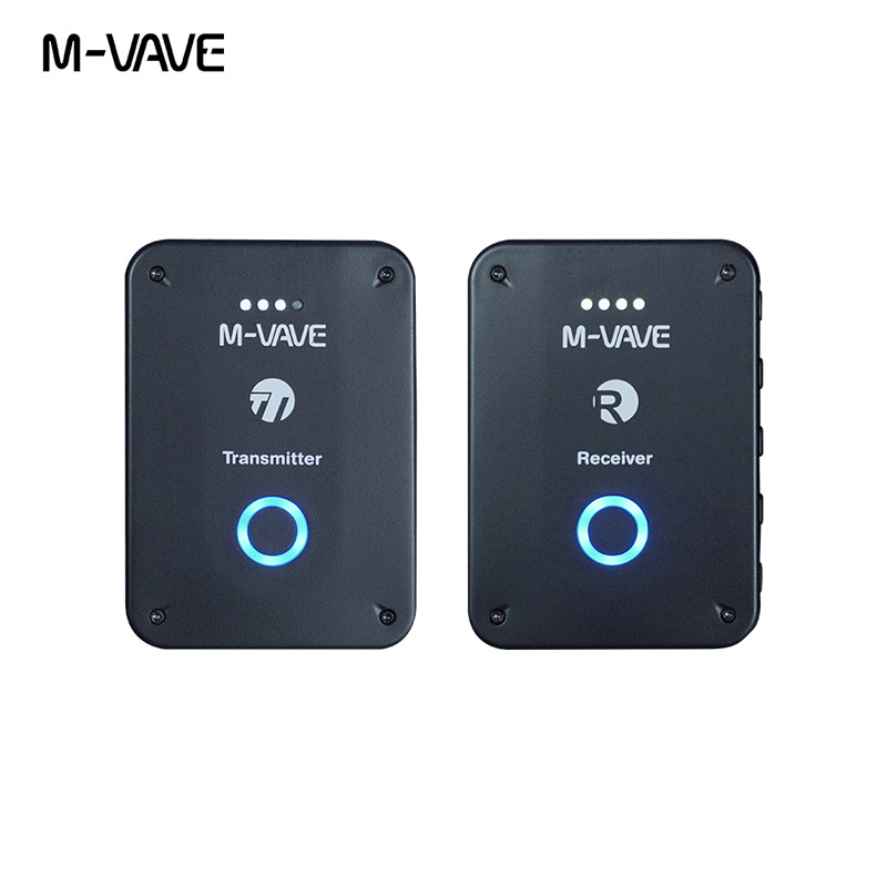 Wireless Ear-Return Monitor Headset Lavalier Microphone Design 2.4g Live Broadcast Cross-Border New Product Excluding Instruments