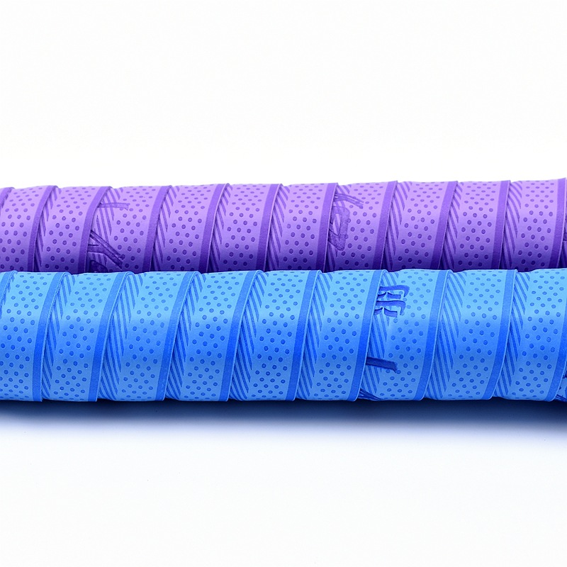 Picture of Cross-Border Hot Selling Gy Flat Sweat-Absorbent Band Wear-Resistant Anti-Slip Badminton Racket Rubber Net Fishing Rod Handle Wrap Durable