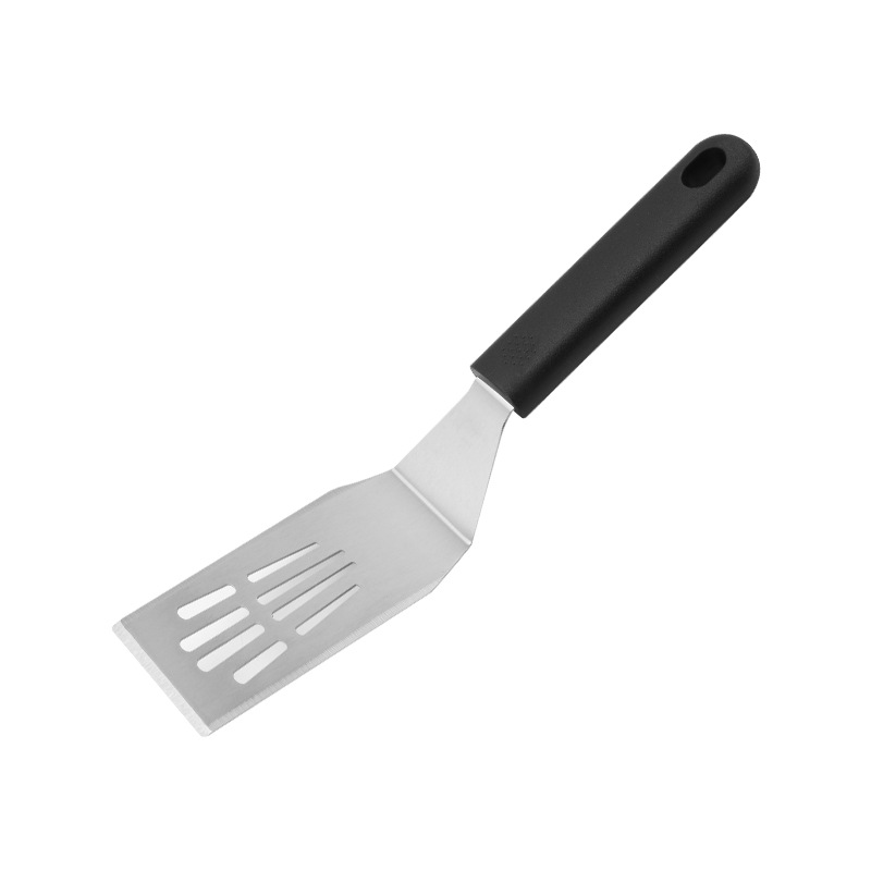 Picture of Cross-border Stainless Steel Cooking Shovel Barbecue Tool Fried Steak Steak Pizza Iron Plate Barbecue Fried Fish Pancake Shovel