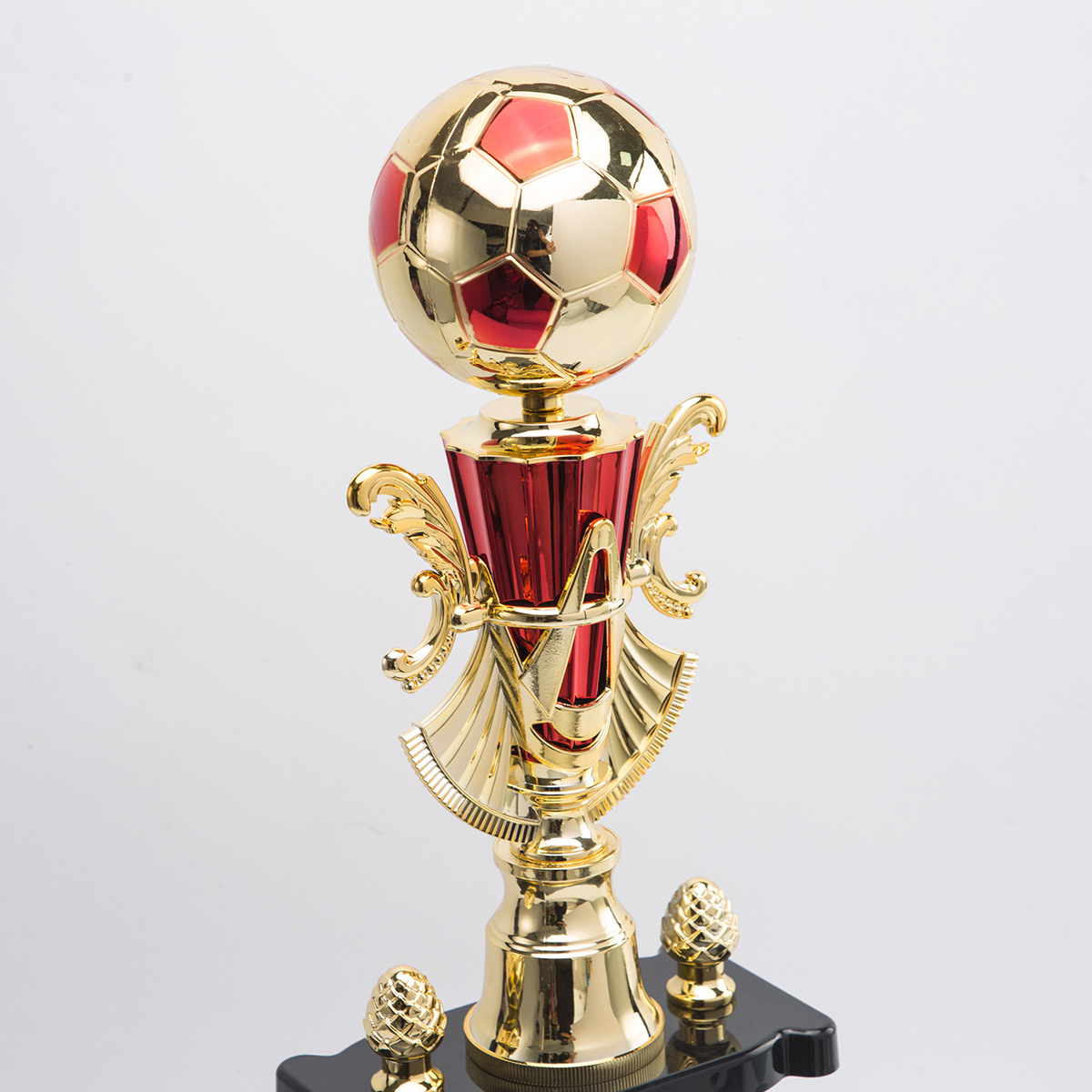 Picture of Trophy custom new football basketball children's games taekwondo creative metal plastic trophy wholesale