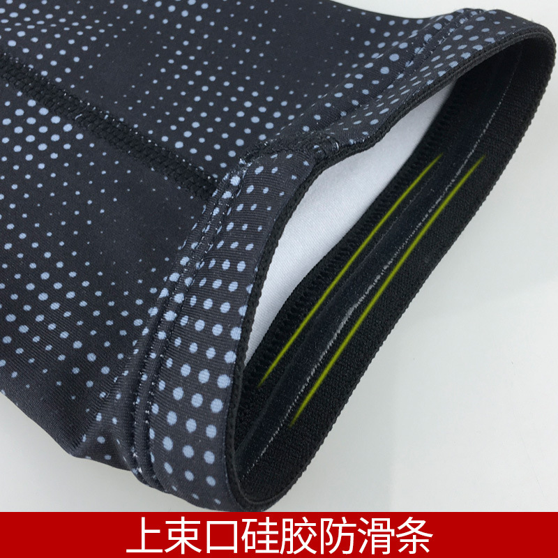 Picture of Wholesale Basketball Arm Guard Lengthened Thin Breathable Sunscreen Elbow Guard Sleeve Outdoor Cycling Mountaineering Badminton Sports Protector