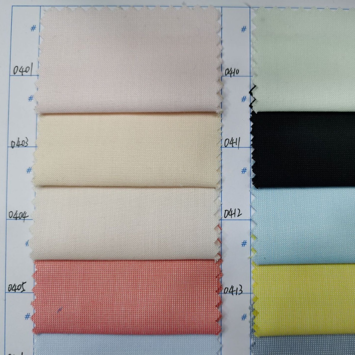 Factory in stock supply fine denier Denim gimitong professional tooling shirt fabric children's clothing dress printing fashion