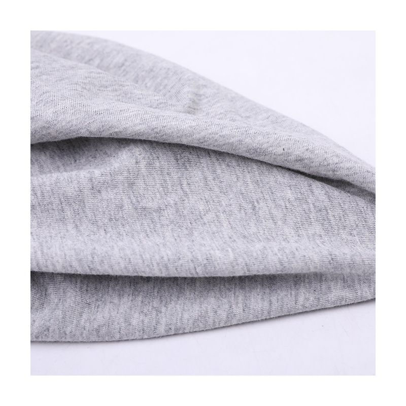 Picture of Gots Knitted Organic Cotton Jersey Baby T-Shirt Climbing Wear Class A Knitted Fabric Plain Organic Cotton Jersey
