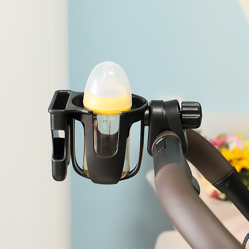 Picture of Baby Car Cup Holder Baby Bottle Holder Children's Car Water Kettle Rack Electric Car Water Cup Holder Cup Holder Mobile Phone Holder