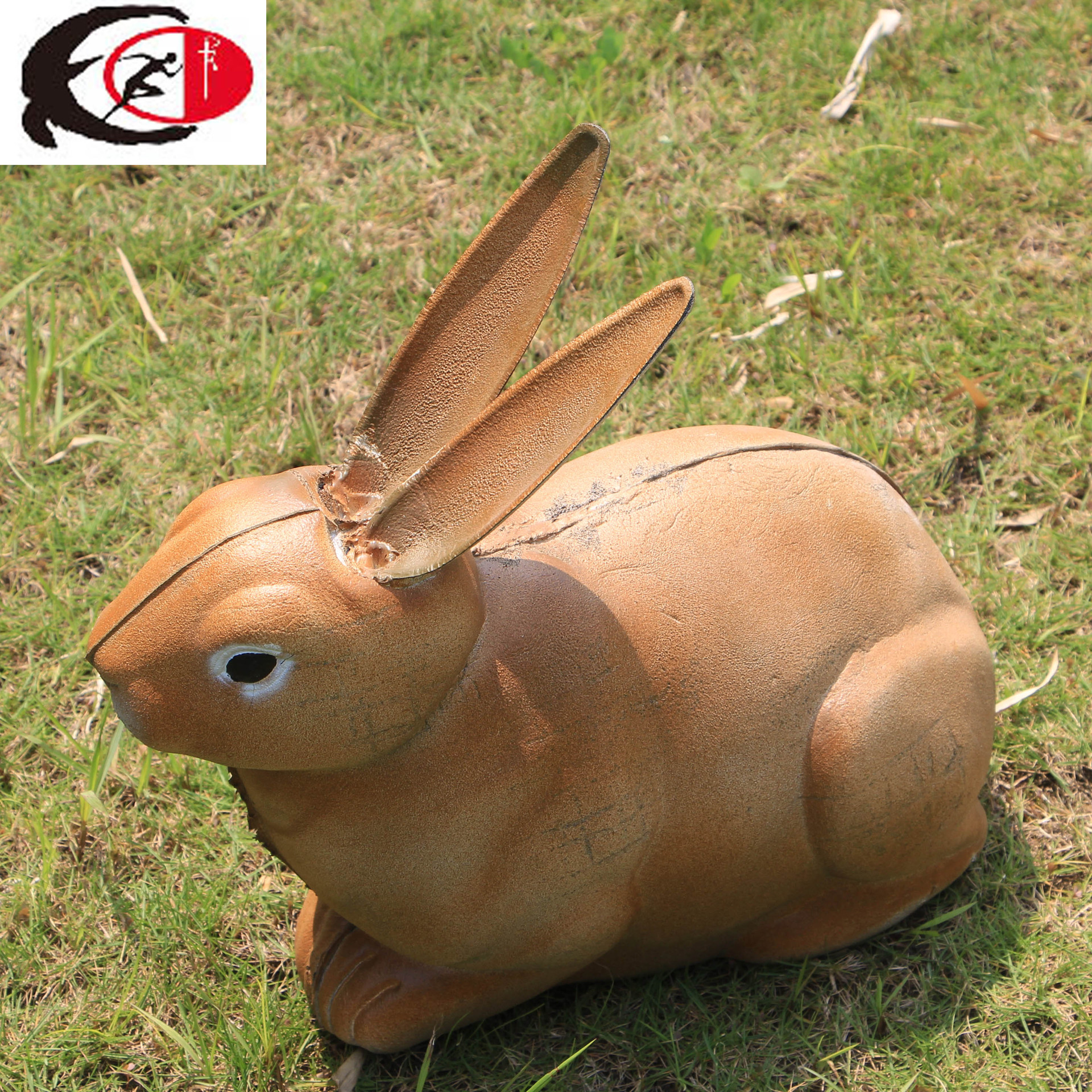 Picture of XPE arrow target 3d animal rabbit model high density shooting target wholesale outdoor archery solid target