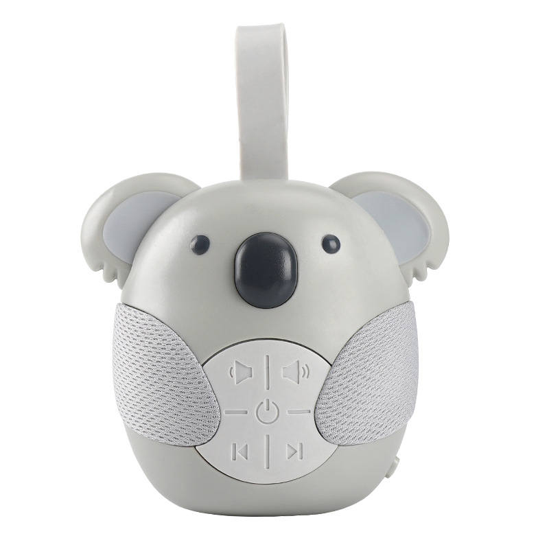 Picture of Cross-border Hot Sale CPC Newborns Help White Noise Baby Soothe Sleep Music Player Koala 0-3 Years Old
