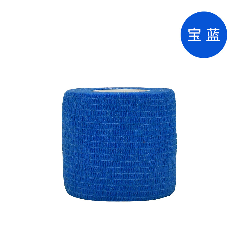 Picture of Factory Non-Woven Elastic Finger Protection Wholesale Finger Bandage Self-Adhesive Bandage Sports Ankle Pet Elastic Bandage