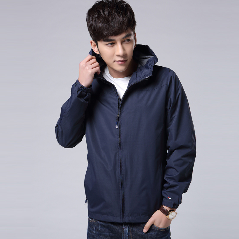 2021 New Arrival Rush Clothes Outdoor Windbreaker Sports Jacket Rush Clothes Autumn Jacket Waterproof Mountaineering Suit