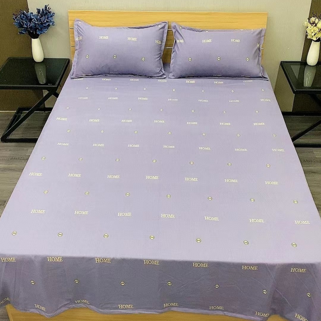 Picture of Factory Bed Sheets Thickened Scrub Bed Sheets Single Piece Student Dormitory Bed Sheets Scrub Bed Sheets for Single Bed