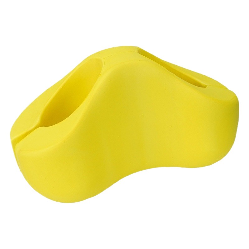 Swimming Training Correcting Posture Floating Board Freestyle Training Leg Clamp Adult Children EVA Equipment 8-word Floating Board