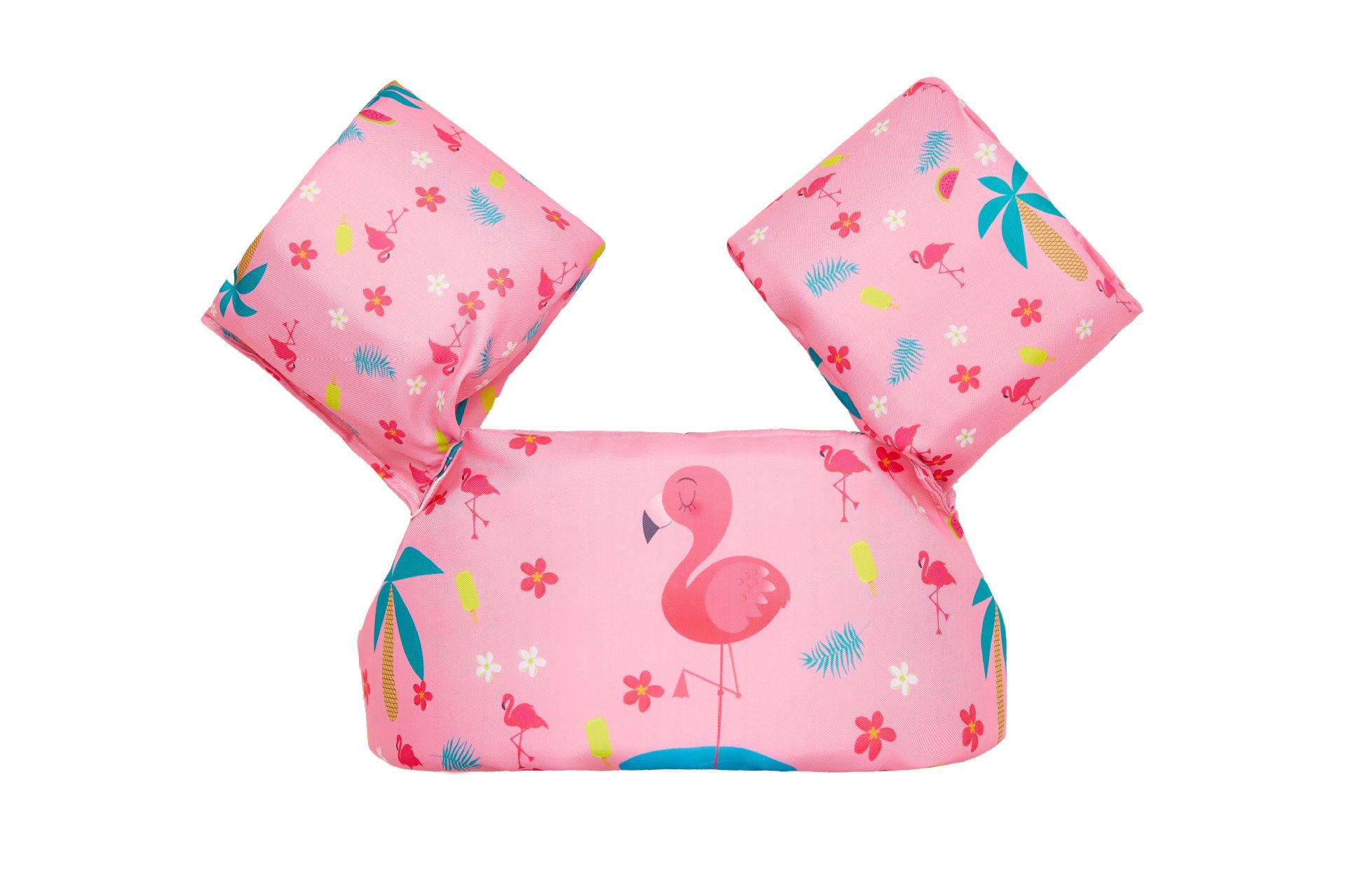 Picture of Cartoon Young Children's Swimming Arm Ring Float Ring Swimming Buoy Life Jacket Baby's Water Sleeve Buoyancy Vest Swimming Equipment