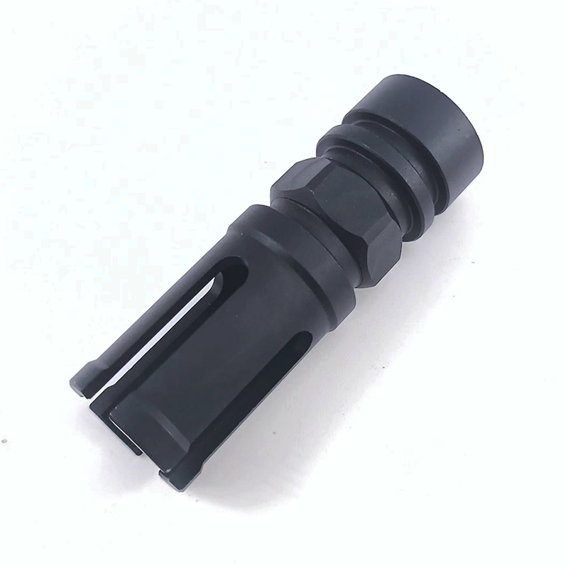 Picture of 9Th Generation Slr Flash Cap 14mm Reverse Tooth Fire Vg6 Pointed Smc Ghost