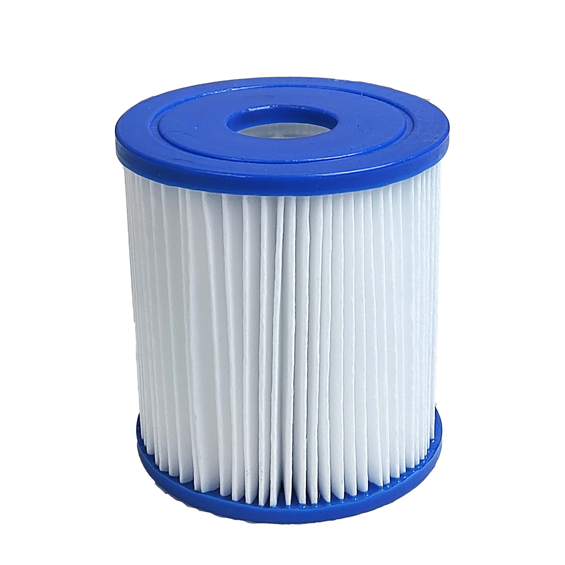 Picture of SOURCE manufacturer cross-border hot products suitable for IntexBestway inflatable bracket children SPAH swimming pool filter element