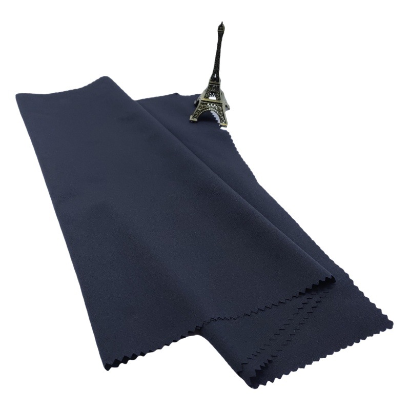 75D Recycled 240t Pongee 0.2 Plaid Synthetic Fiber Fabric Breathable Autumn and Winter Style Spring and Summer Polyester Fabric