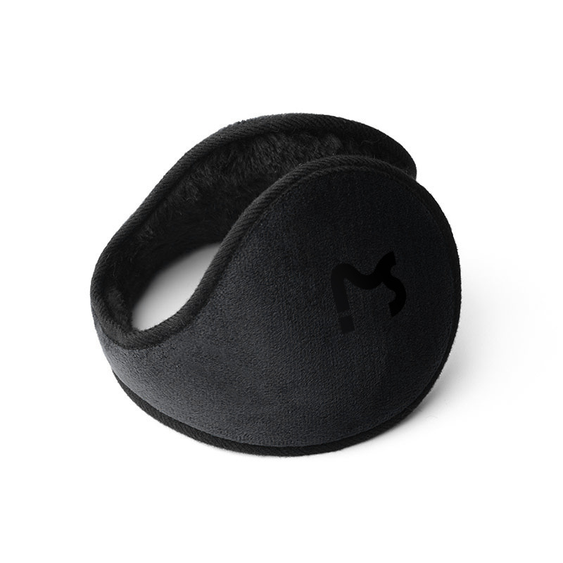 Picture of MEETSUNNY Sweet Girl Ear Warm Winter Cycling Commuter Ear Protection Plush Ear Bag Thickened Warm Earmuffs Women