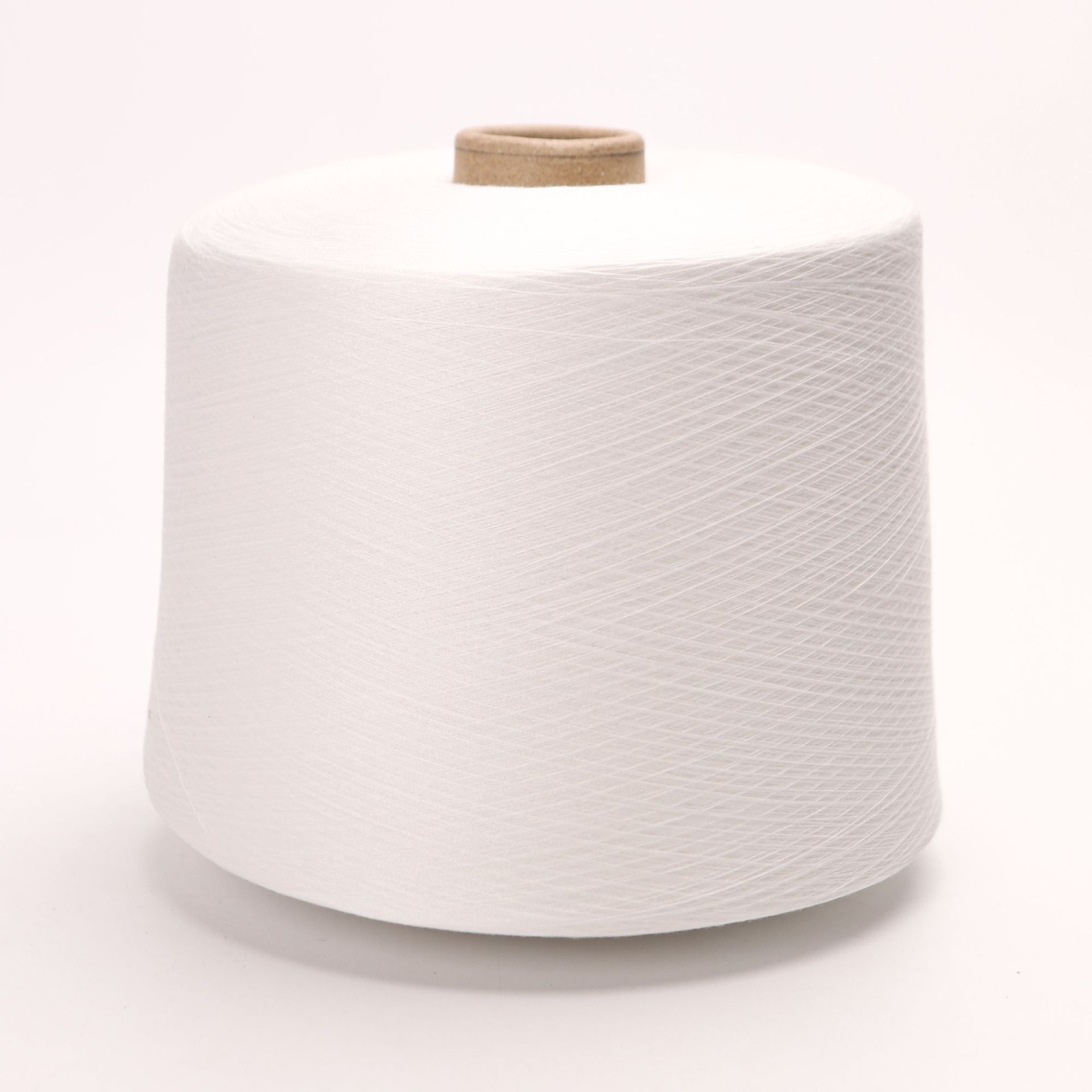 602 Double Strand White Computer Embroidery Bottom Line for Sewing Machine Bottom Line Overlay 1.7kg Large Line