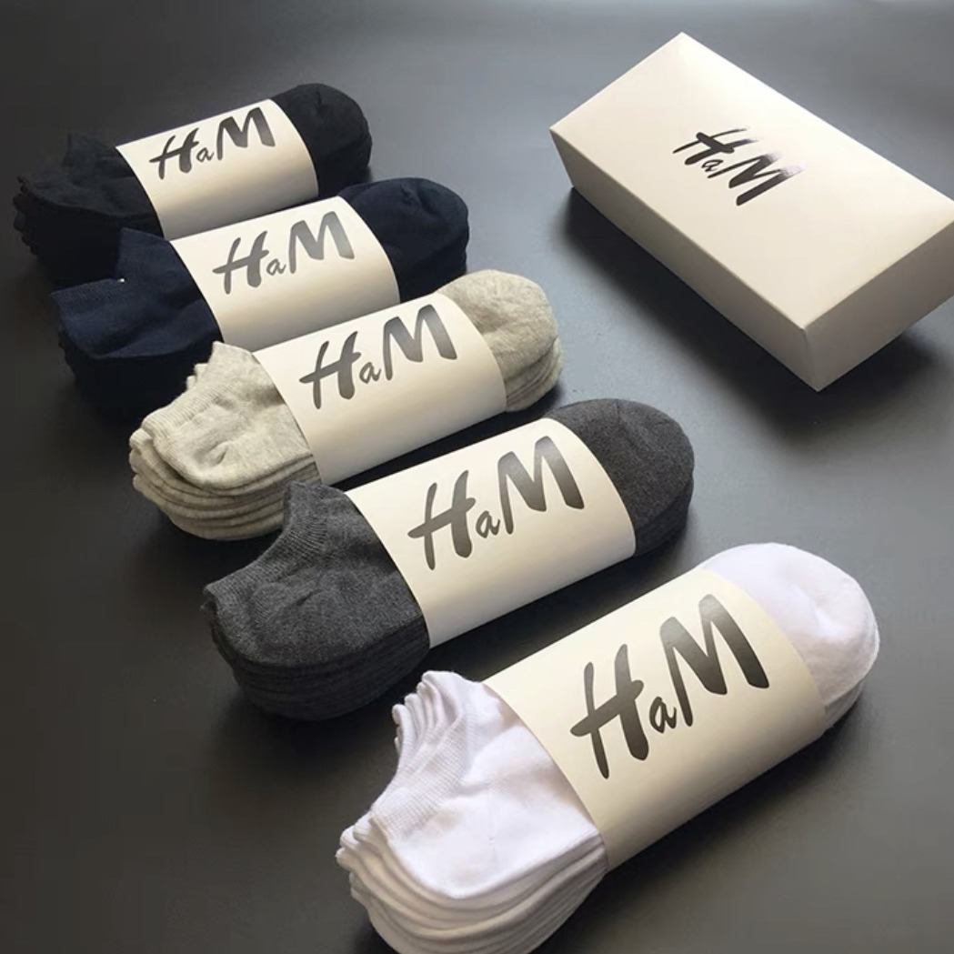 Summer socks men's sports foot bath shop increase thick sweat-absorbent disposable manufacturers wholesale socks invisible solid color