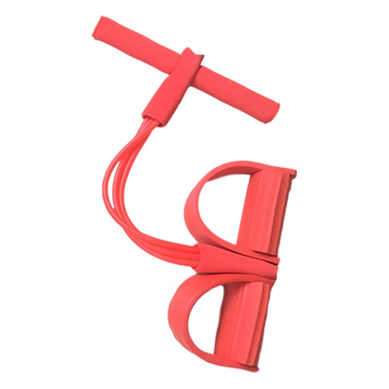 Multifunctional Pedal Tensioner Household Thin Waist Thin Belly Thin Arm Pedal Tensionrope Sit-up Assistant