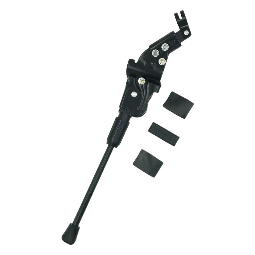Mountain bike single support/bicycle ladder/iron single support/five-hole parking rack/mountain bike accessories