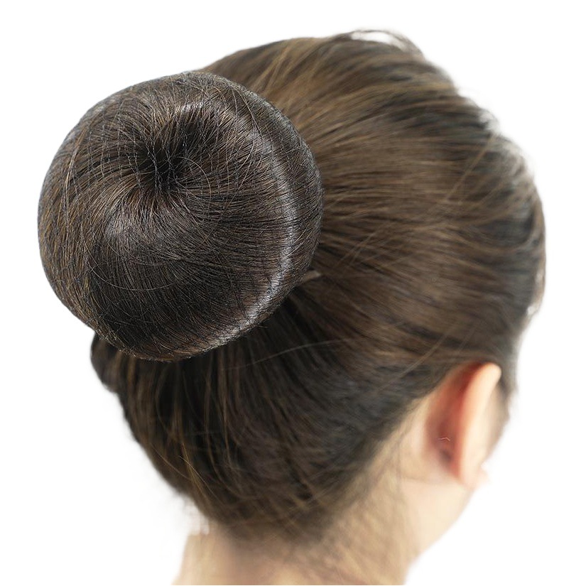 Children's Ballet Dance examination invisible hair net adult hairpin suit ball head updo hair net pocket hair cover headdress