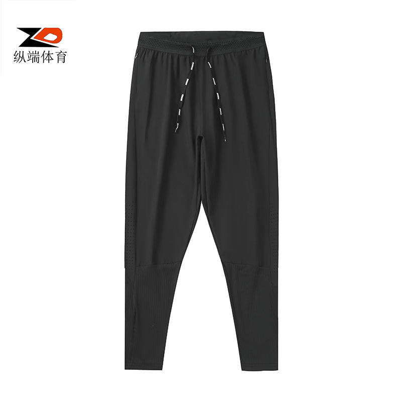 Picture of Sports Pants Men's Quick-drying Casual Running Summer Thin Fitness Football Training Pants Loose Men's Pants
