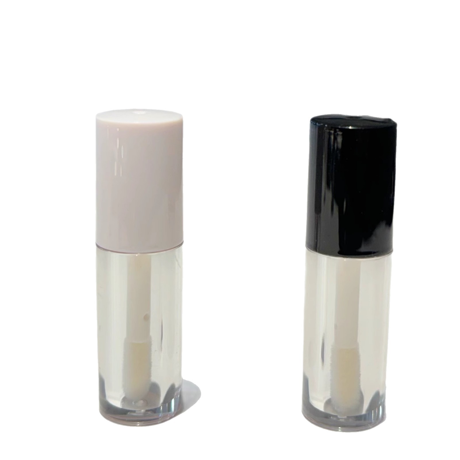 Picture of Combination Oil Tube Sample 1ml Mini Concealer Liquid Foundation Sample Empty Tube Lipstick Lip Gloss Trial Size Lip Oil Tube