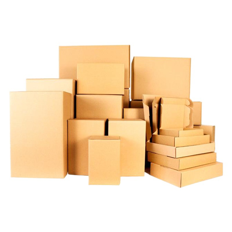 Source factory express carton packaging special hard carton postal logistics e-commerce special wholesale corrugated box