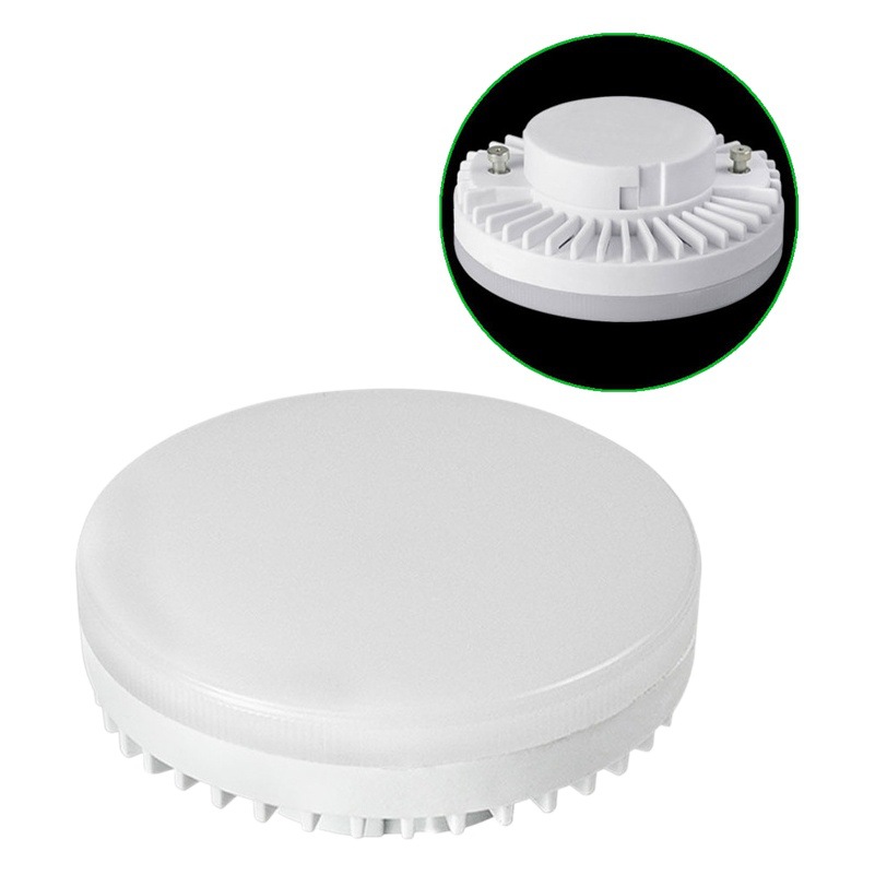Amazon LED GX53 ceiling lamp LED Cabinet lamp GX53 wardrobe lamp GX53 12W showcase wall lamp