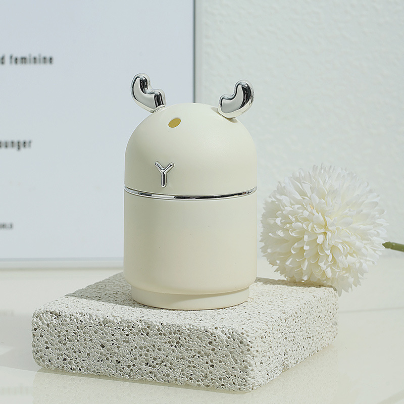 Picture of Light Luxury Style Fawn Toothpick Bottle Teeth Automatic Press Toothpick Box Household Detachable Toothpick Cans Wholesale