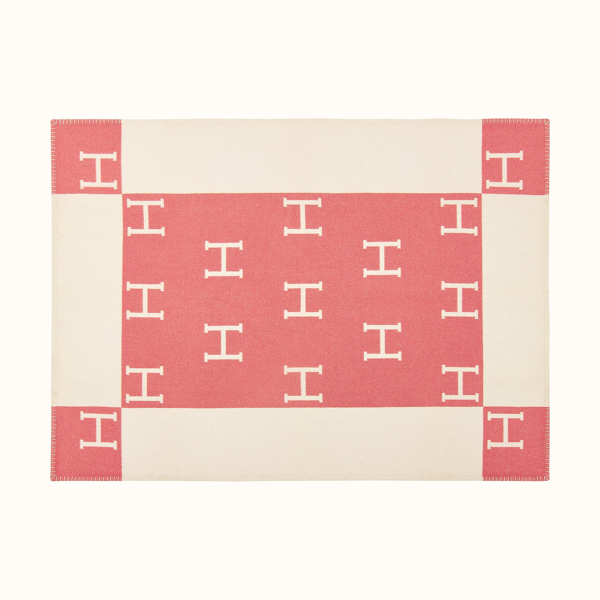 Picture of Cross-Border Amazon Fleece Blanket Single Blanket Air Conditioning Blanket Sofa Cover Blanket Nap Blanket H Letter Aviation Flight Blanket
