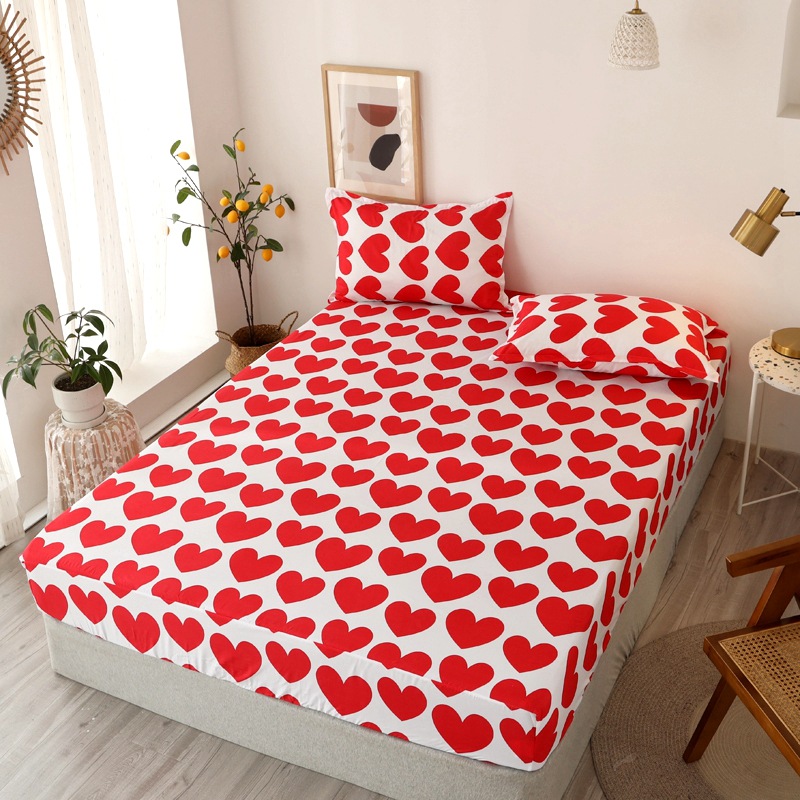 Picture of Wholesale Breathable Bed Cover Bed Bag Microfiber Mattress Protective Cover Bed Cover Dust Mattress Cover Full Enclosure Simmons