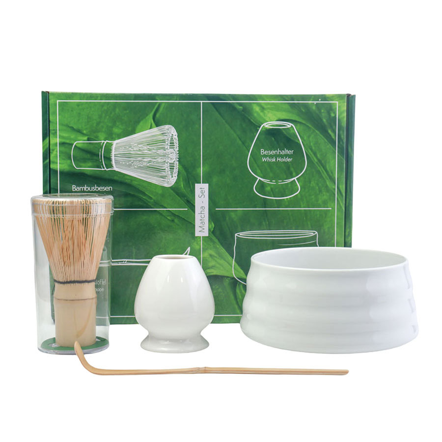 Picture of Tea-ordering utensils suit tea art teaching tea sets training tea tools hundred benli matcha bowl tools Japanese tea ceremony tools