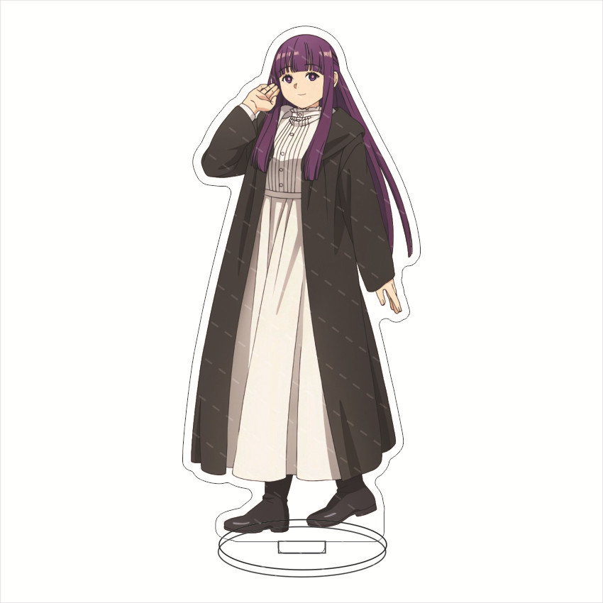 Picture of Fu Lilian acrylic big Standing brand Fu Lilian feilun haitasutarke acrylic ornaments