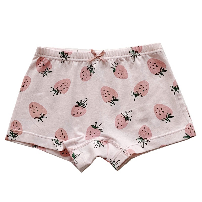 Picture of MIMO MIMO children's underwear girls' boxer shorts boys' baby cute boxer shorts cartoon INS style wholesale