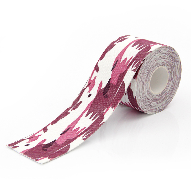 Picture of in stock Sports Tape Muscle Sticker Muscle Sticker 5cm Knee Pad Elbow Fitness Chest Sticker Muscle Sticker Muscle Sticker