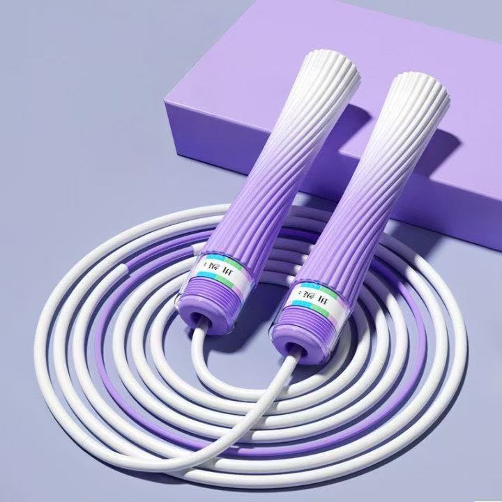 New Style Skipping Rope for Primary and Secondary School Students, Children's High School Entrance Examination Training Skipping Rope, Lightweight and Signatureable Segmented Skipping Rope Manufacturer Wholesale