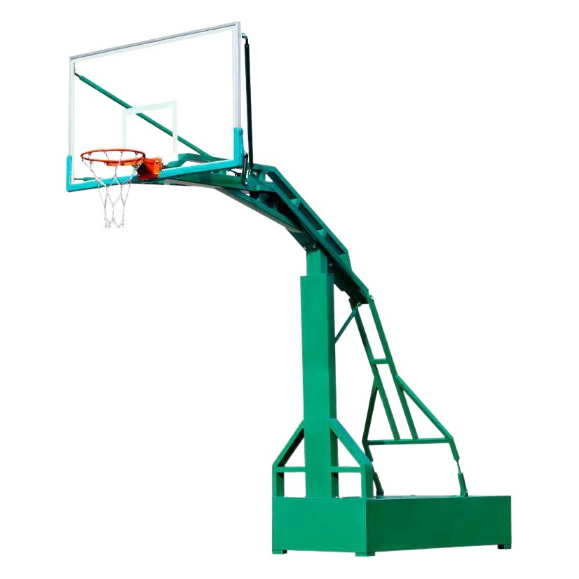 Basketball Rack Outdoor Adult Box Basketball Rack Outdoor Basketball Rack Children Liftable Wholesale Basketball Rack