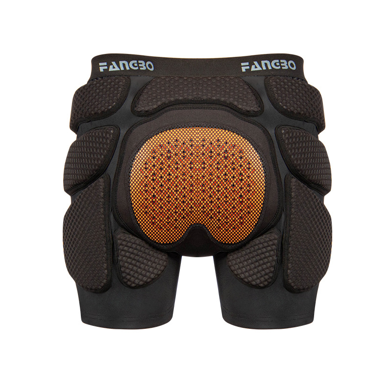 Picture of Ski Suit Protective Gear Hip Pants Knee Pads Anti-Fall Pants Skating Unisex Butt Pads Outdoor Sports Safety Equipment