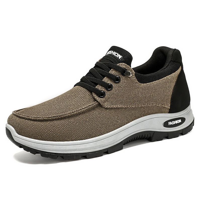 Picture of Shoes Men's Shoes Summer New Breathable Men's Shoes Soft Sole Comfortable Running Shoes Versatile Men's Sports Shoes