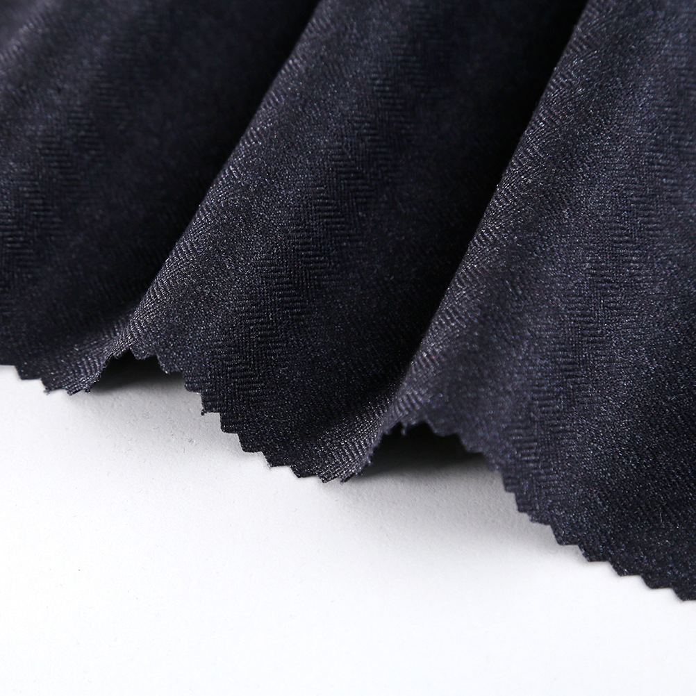 Picture of Label cloth TR stripe cloth foreign trade fabric pants fabric autumn and winter suit fashion casual pants fabric