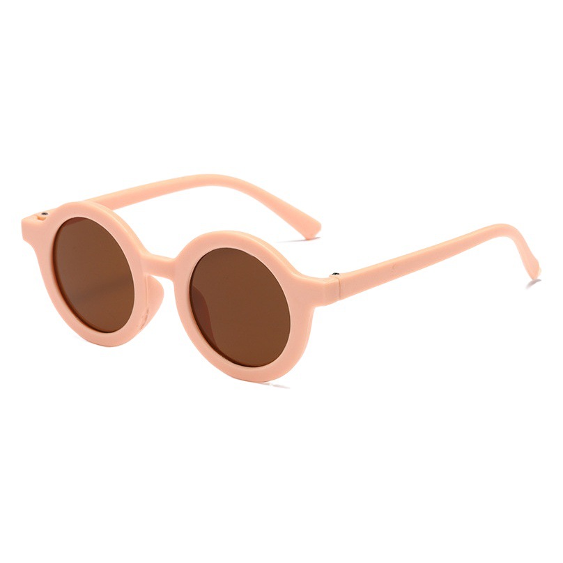 Picture of Children's Sunglasses Children's Sunglasses UV Retro Fashion Baby Photo Show Children's Glasses Wholesale