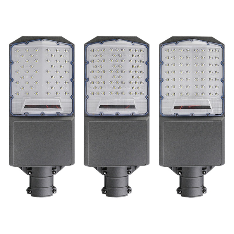 Solar Lamp 4-Sided Wide-Angle Lighting Household Garden Lamp New Rural Lighting Engineering Lamp 6m Road Lamp Smart