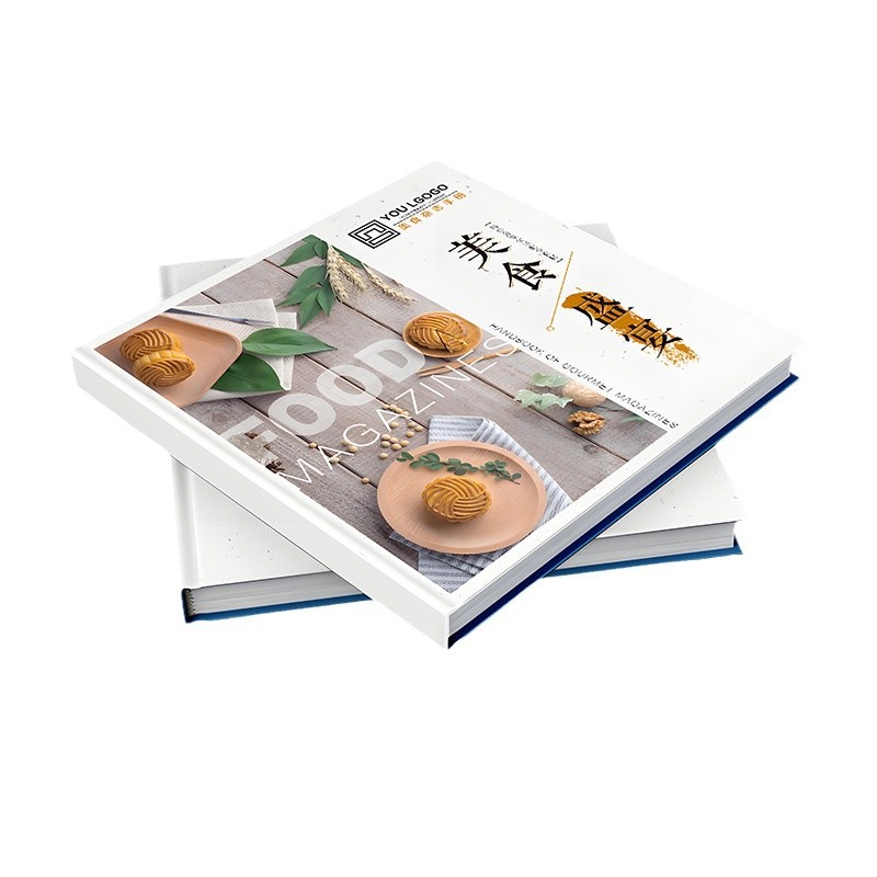 Picture of Customized Picture Album Printing, Single-Page Legendary Book Customization, Corporate Brochure Customization, Sample This Product Picture Album