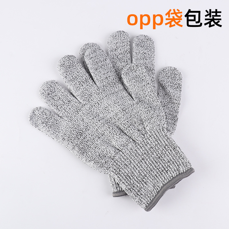 Spot Experts Choose Safe Non-Slip Cotton Yarn Labor Protection Nylon Wear-Resistant Gloves White Gloves Logo Wholesale